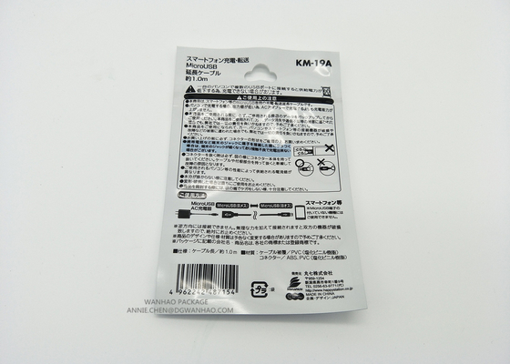 Custom Printing Ziplock Foil One Side Transparent Clear VMPET / Aluminium Foil Pouches Plastic Foil Packaging Bags